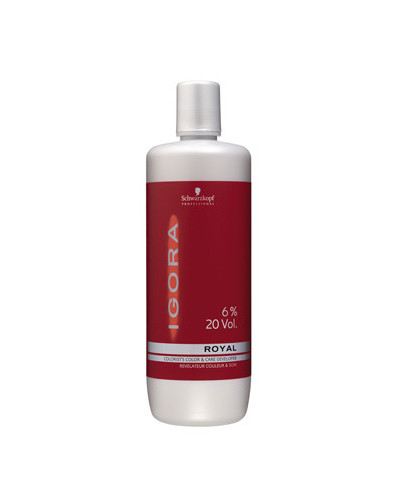 Oxydant Igora 20v Litre