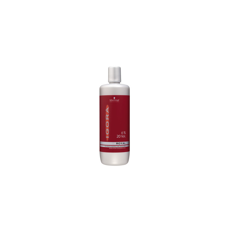 Oxydant Igora 20v Litre Oxydant Igora 20v Litre