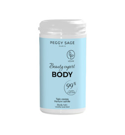 Talc Corps Vegan Parfum Vanille Peggy Sage 90g