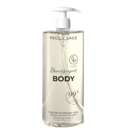 Huile de Modelage Corps Noix de Macadamia Peggy Sage 1000ml