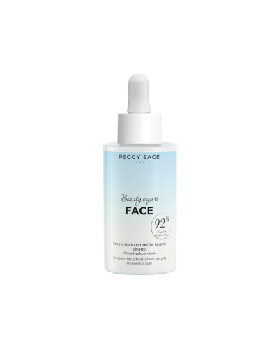 Sérum Hydratation 24 Heures Visage Peggy Sage 32ml