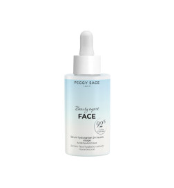 Sérum Hydratation 24 Heures Visage Peggy Sage 32ml
