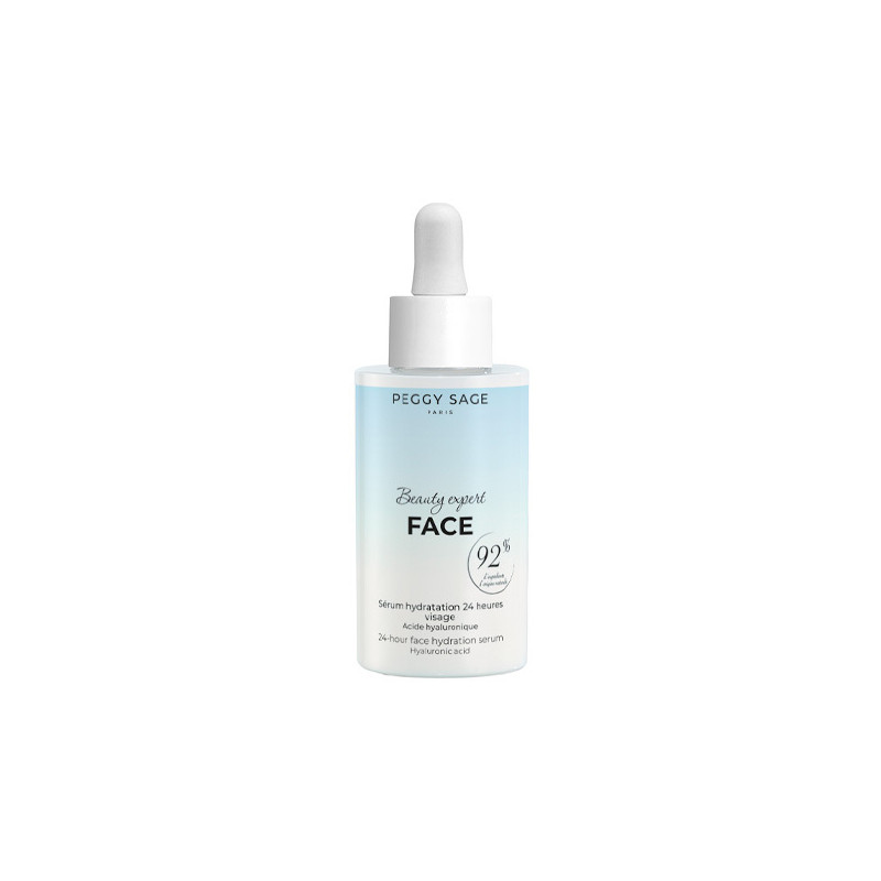 Sérum Hydratation 24 Heures Visage Peggy Sage 32ml
