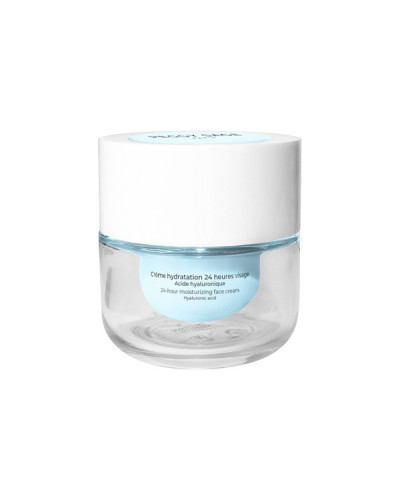 Crème hydratation 24 heures visage Acide hyaluronique Peggy Sage 50ml