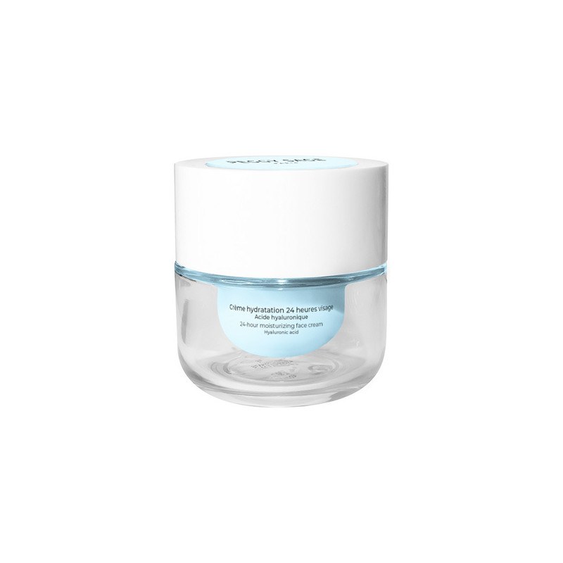 Crème hydratation 24 heures visage Acide hyaluronique Peggy Sage 50ml Crème hydratation 24 heures visage Acide hyaluronique Peggy Sage 50ml