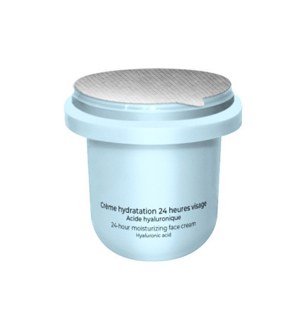 Crème Hydratation 24h Visage Recharge Peggy Sage 50ml