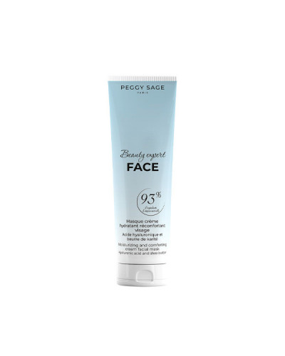 Masque Crème Visage Hydratant Réconfortant Peggy Sage 100ml