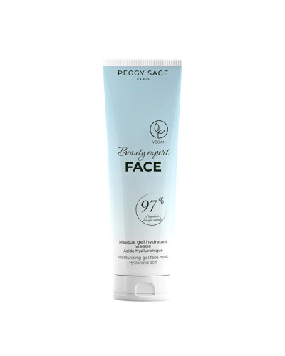 Masque Gel Hydratant Visage Peggy Sage 100ml