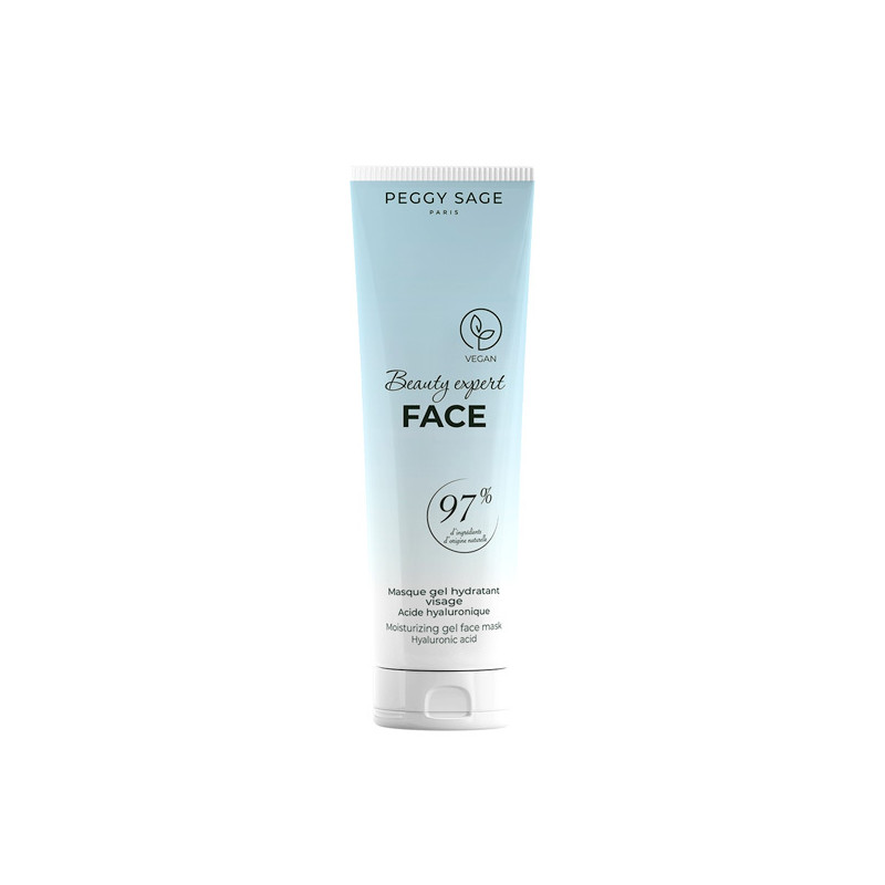 Masque Gel Hydratant Visage Peggy Sage 100ml Masque Gel Hydratant Visage Peggy Sage 100ml