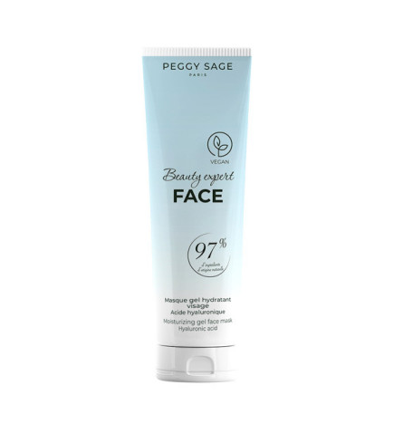 Masque Gel Hydratant Visage Peggy Sage 100ml