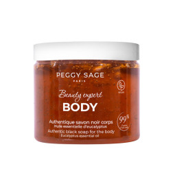 Savon Noir Corps Authentique Peggy Sage 190g