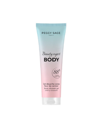 Gel douche Fleur de Cerisier Beauty Expert 100ml Peggy Sage