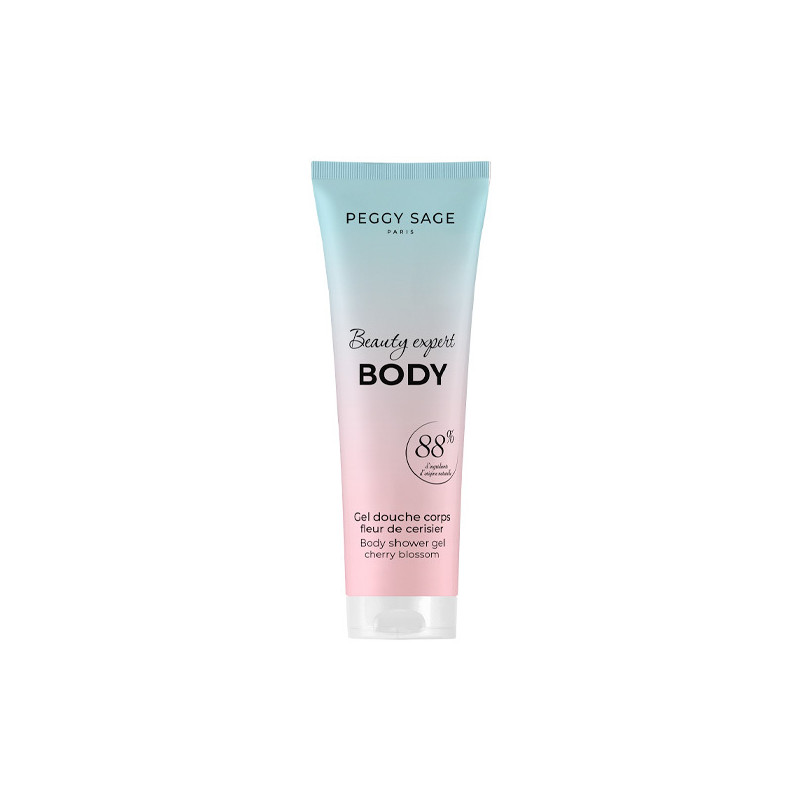Gel douche Fleur de Cerisier Beauty Expert 100ml Peggy Sage Gel douche Fleur de Cerisier Beauty Expert 100ml Peggy Sage