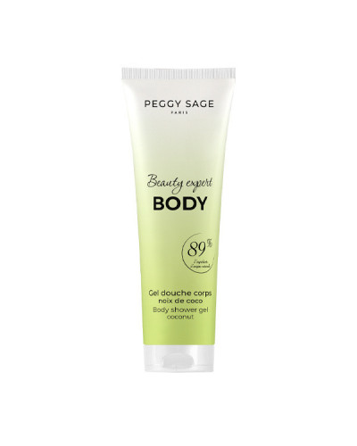 Gel douche noix de coco Beauty Expert Peggy Sage 100ml