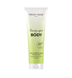 Gel douche noix de coco Beauty Expert Peggy Sage 100ml