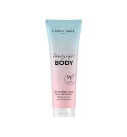 Gommage Corps Fleur de Cerisier Beauty Expert Peggy Sage 100ml
