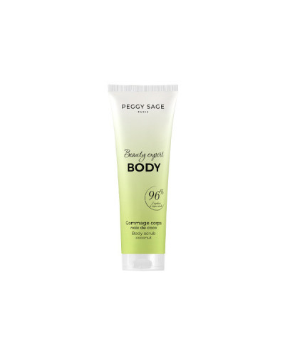 Gommage Corps Noix de Coco Beauty Expert Peggy Sage 100ml