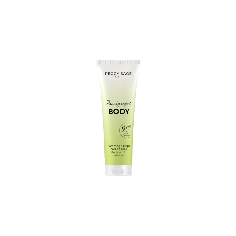 Gommage Corps Noix de Coco Beauty Expert Peggy Sage 100ml Gommage Corps Noix de Coco Beauty Expert Peggy Sage 100ml