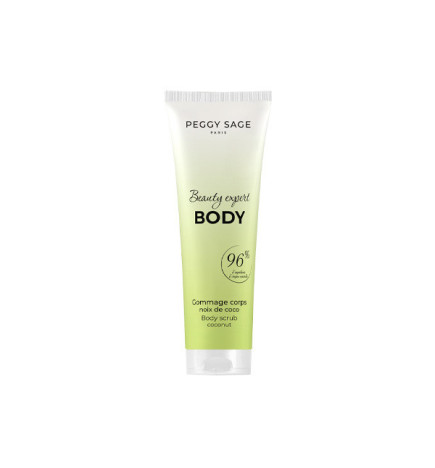 Gommage Corps Noix de Coco Beauty Expert Peggy Sage 100ml