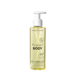 Huile de Modelage Corps à l'huile d'oranger Peggy Sage 200ml