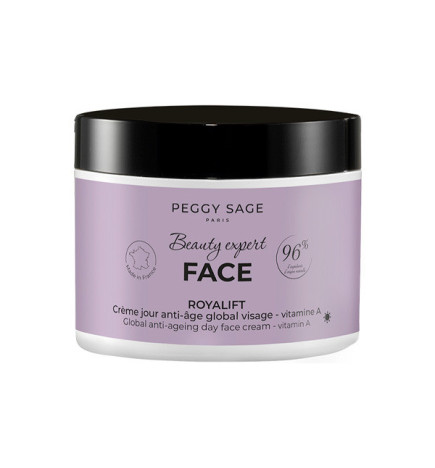 Crème de Jour Visage Anti-âge Global Royalift Peggy Sage 200ml