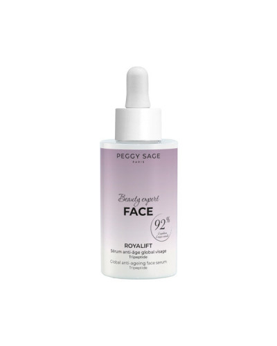 Sérum Visage Anti-âge Global Royalift Peggy Sage 30ml