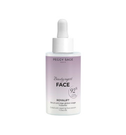 Sérum Visage Anti-âge Global Royalift Peggy Sage 30ml