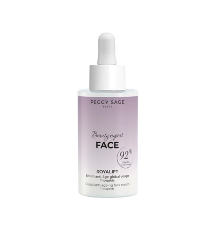 Sérum Visage Anti-âge Global Royalift Peggy Sage 30ml
