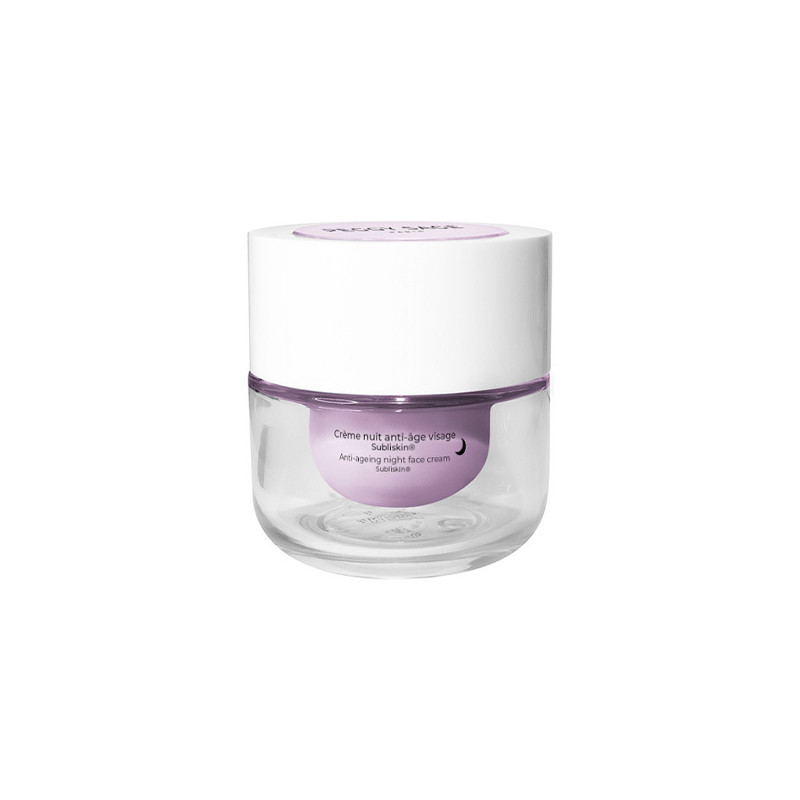 Crème Nuit Visage Anti-âge Global Peggy Sage 50ml Crème Nuit Visage Anti-âge Global Peggy Sage 50ml