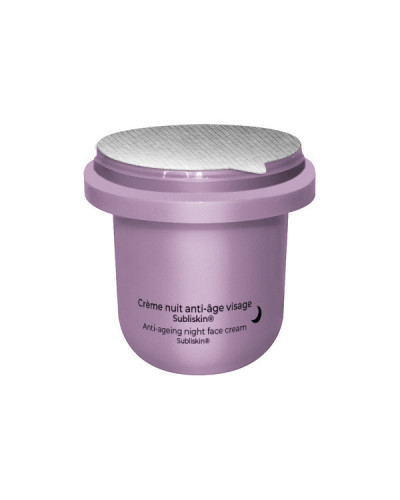 Crème de Nuit Visage Anti-âge Global Recharge Peggy Sage 50ml
