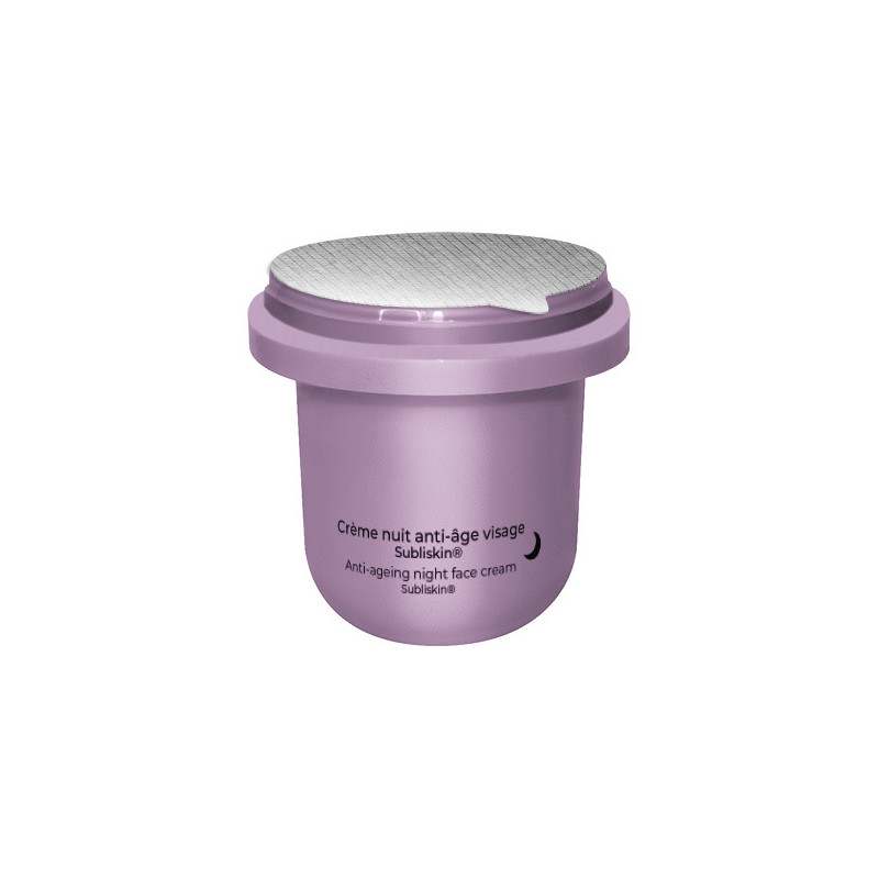 Crème de Nuit Visage Anti-âge Global Recharge Peggy Sage 50ml