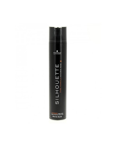 Laque Silhouette Extra Forte 500mlSchwarzkopf