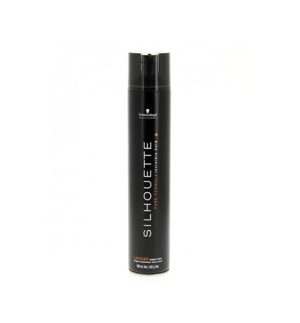Laque Silhouette Extra Forte 500mlSchwarzkopf