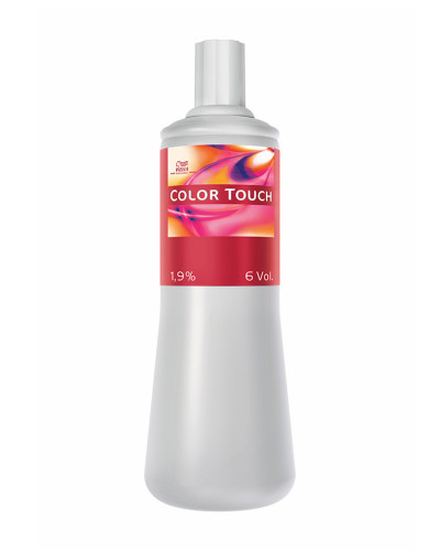 Révélateur Color Touch 6V 1.9% 1L Wella