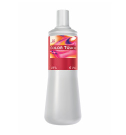 Révélateur Color Touch 6V 1.9% 1L Wella