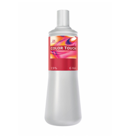 Révélateur Color Touch 6V 1.9% 1L Wella