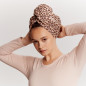 Turban pour Cheveux Ultra-Absorbant Premium Guépard GLOV Turban pour Cheveux Ultra-Absorbant Premium Guépard GLOV