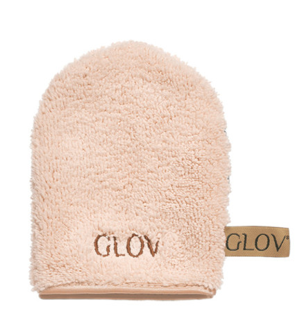 Gant de Démaquillage Iconique Coloris Sable Glov