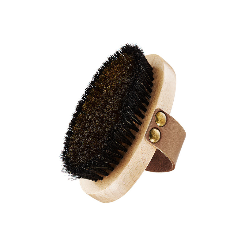 Brosse De Massage Corporelle Ionique Glov