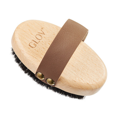 Brosse De Massage Corporelle Ionique Glov