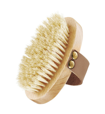 Brosse de massage et exfoliation à sec GLOV