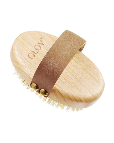 Brosse de massage et exfoliation à sec GLOV