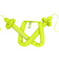 Set à Boucler Coolcurl Sans Chaleur MIcrofibre Vert Set à Boucler Coolcurl Sans Chaleur MIcrofibre Vert