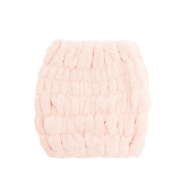 Bandeau Multifonction Extra Large Taille Unique Rose Pastel Glov