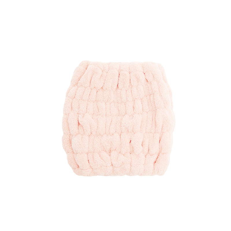 Bandeau Multifonction Extra Large Taille Unique Rose Pastel Glov