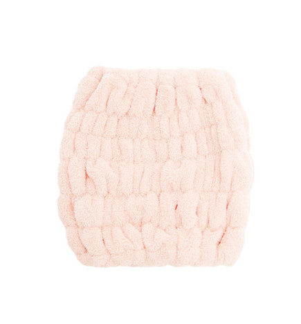 Bandeau Multifonction Extra Large Taille Unique Rose Pastel Glov