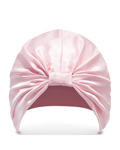 Bonnet de Nuit Satin Anti-Frisottis Rose GLOV