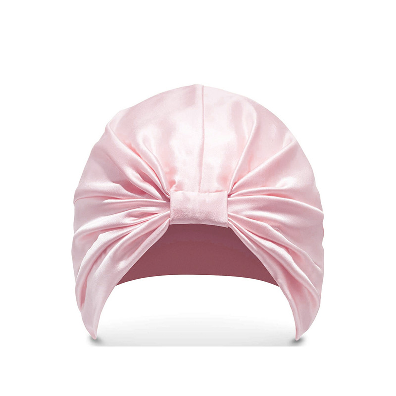 Bonnet de Nuit Satin Anti-Frisottis Rose GLOV Bonnet de Nuit Satin Anti-Frisottis Rose GLOV