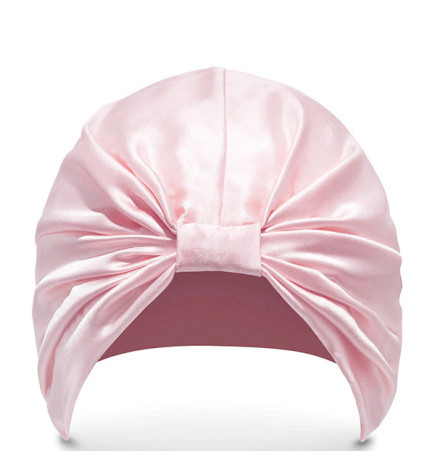 Bonnet de Nuit Satin Anti-Frisottis Rose GLOV