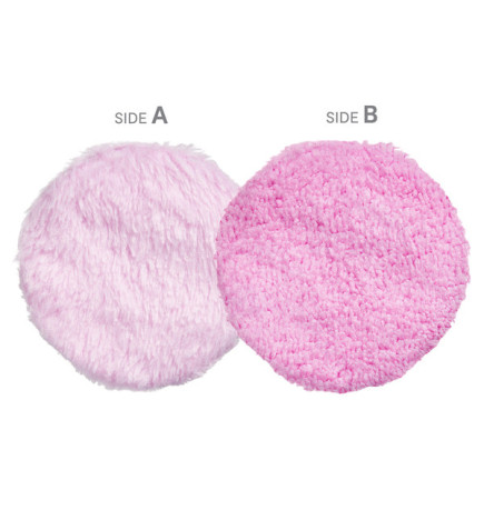Disques Démaquillants Double Face Lot de 5 Glov